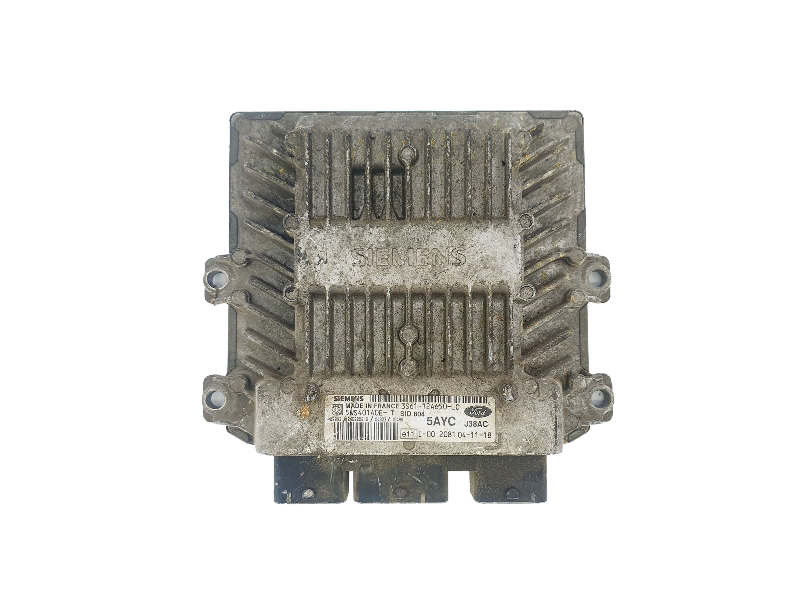 Blok Ovladačů 3S61-12A650-LC 5WS40140E-T Ford Siemens 35581 main product photo