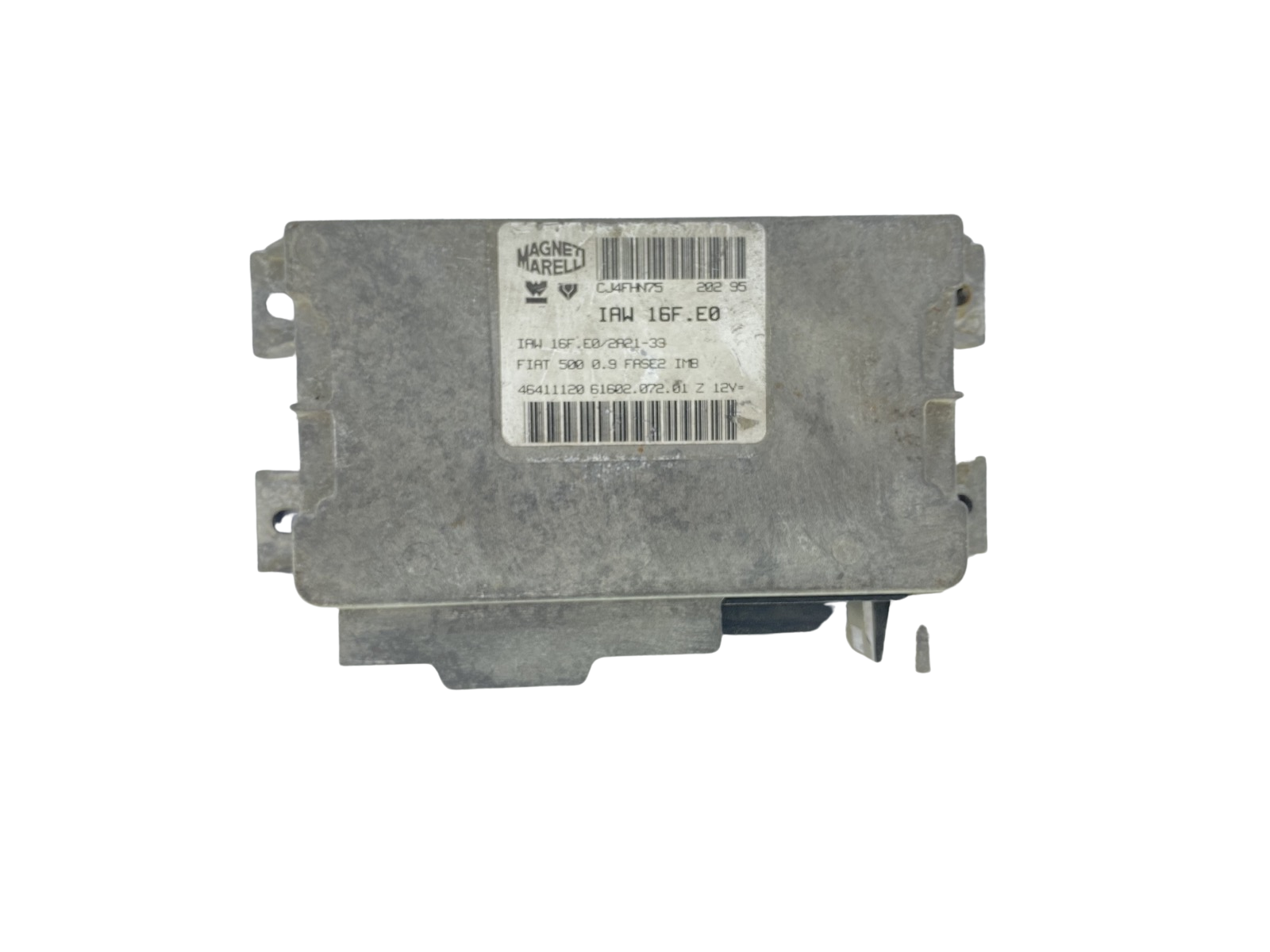 Blok Ovladačů Fiat 46411120 IAW16F.E0 61602.072.01 Magneti Marelli 55359 main product photo
