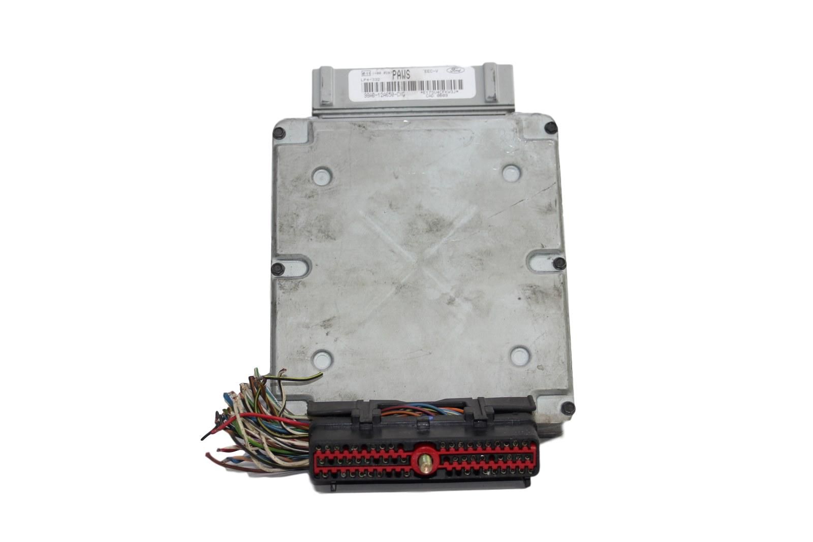 Řídicí Jednotka Motoru 98AB-12A650-CXG E9AF 14A624 AA Ford main product photo