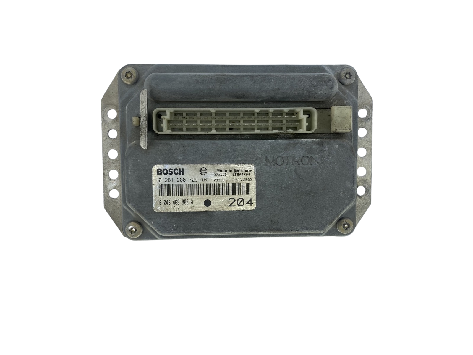 Blok Ovladačů 00464699660 0261200729 Fiat Bosch main product photo