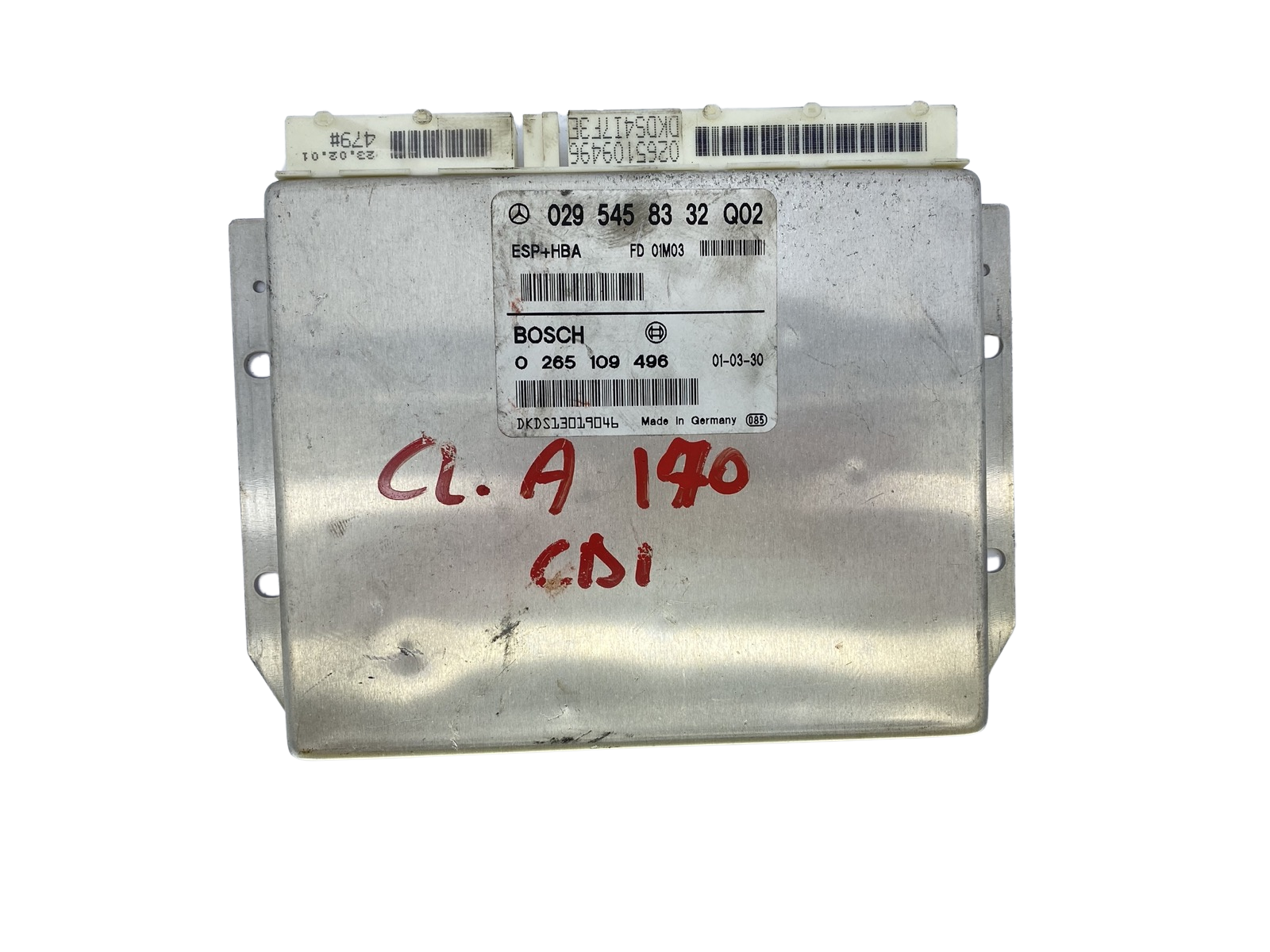 main product photo