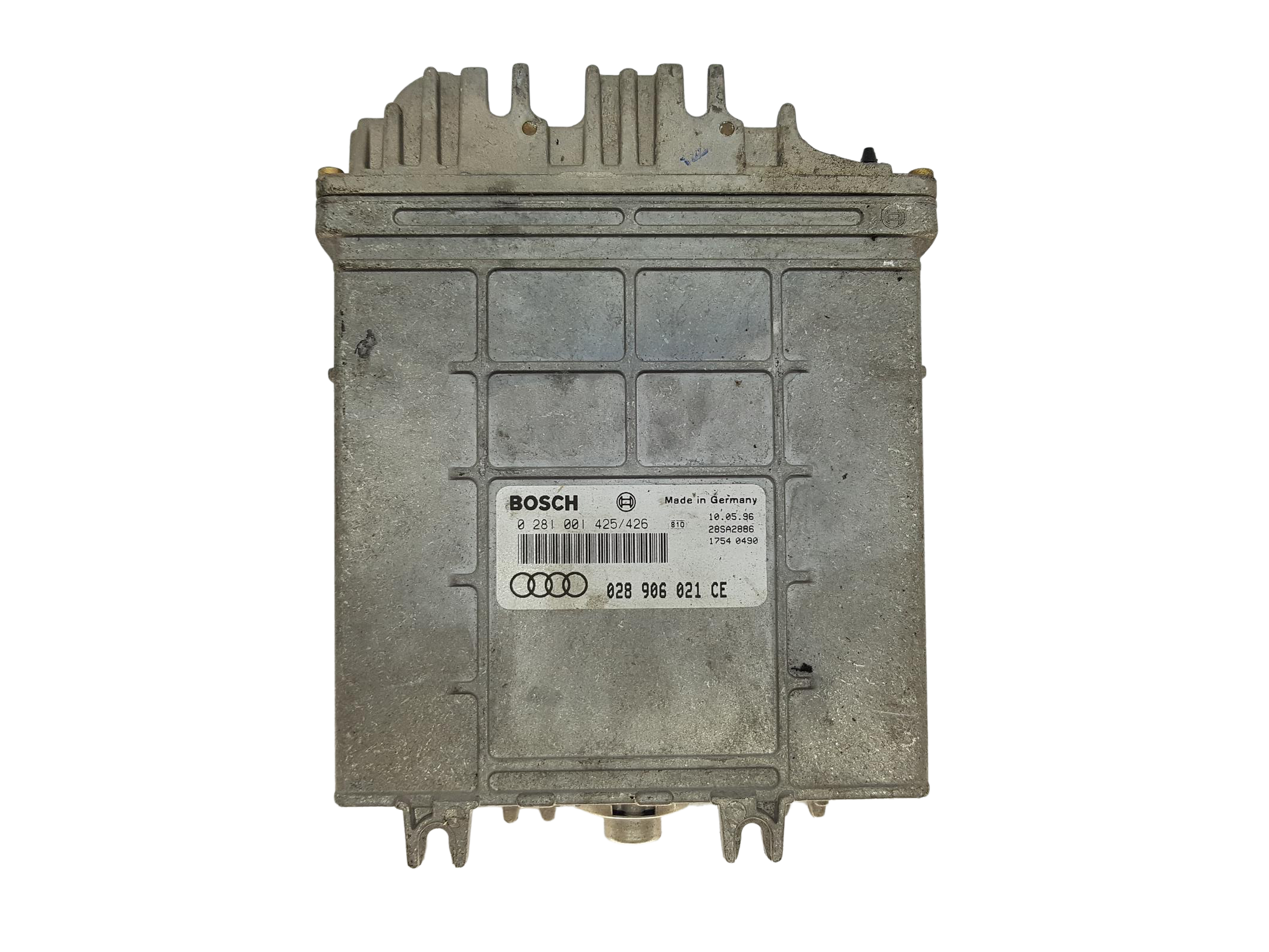 Blok Ovladačů 028906021CE 0281001425/426 Audi Bosch 13805 main product photo