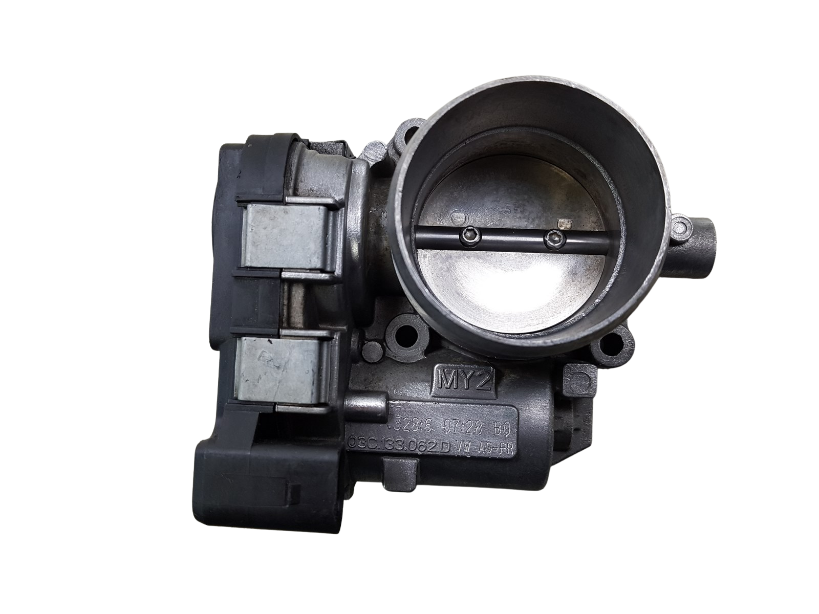 Škrticí Klapka VWAG 03C133062D 1.4 TSI 2630 main product photo