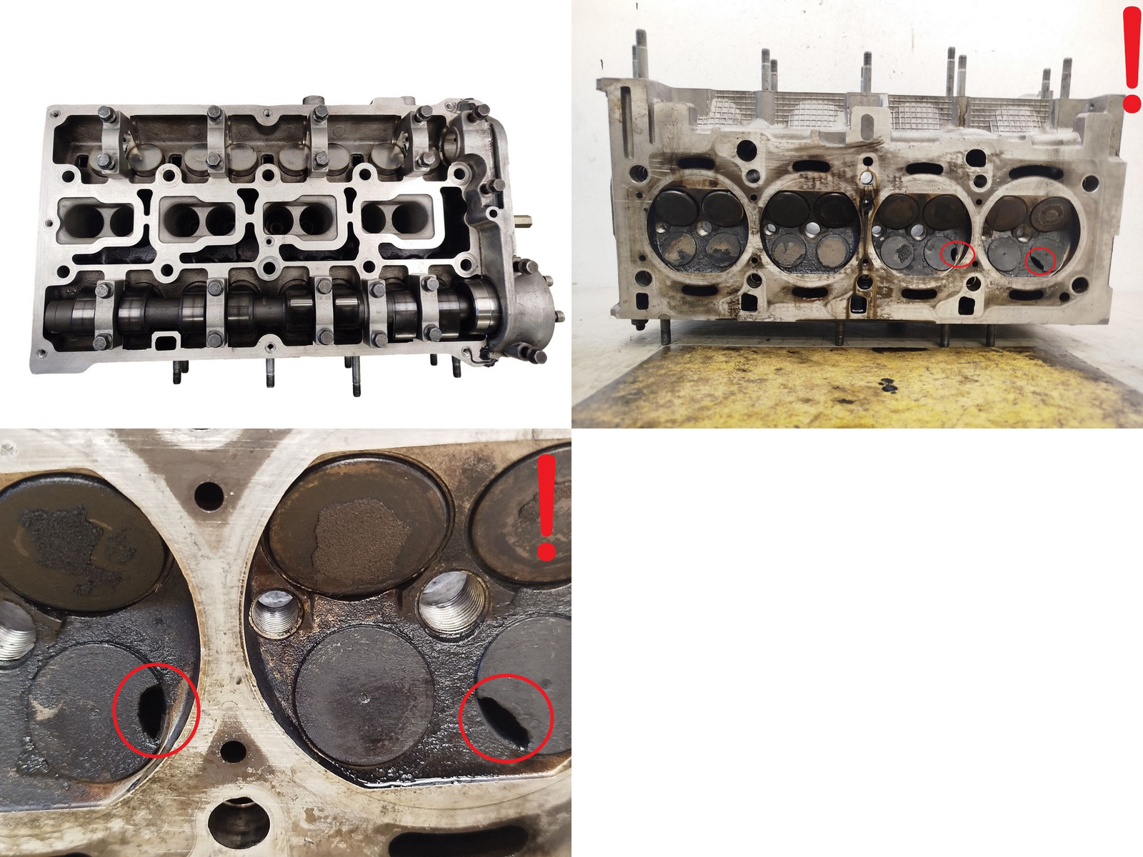 Hlava Válce Alfa Romeo 60599491 1.6 16V AR32104 main product photo