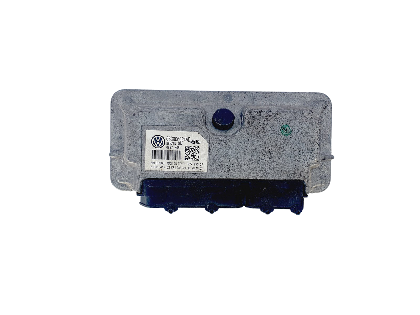 Blok Ovladačů 03C906024AD IAW4HV.AD Seat Magneti Marelli 40925 main product photo