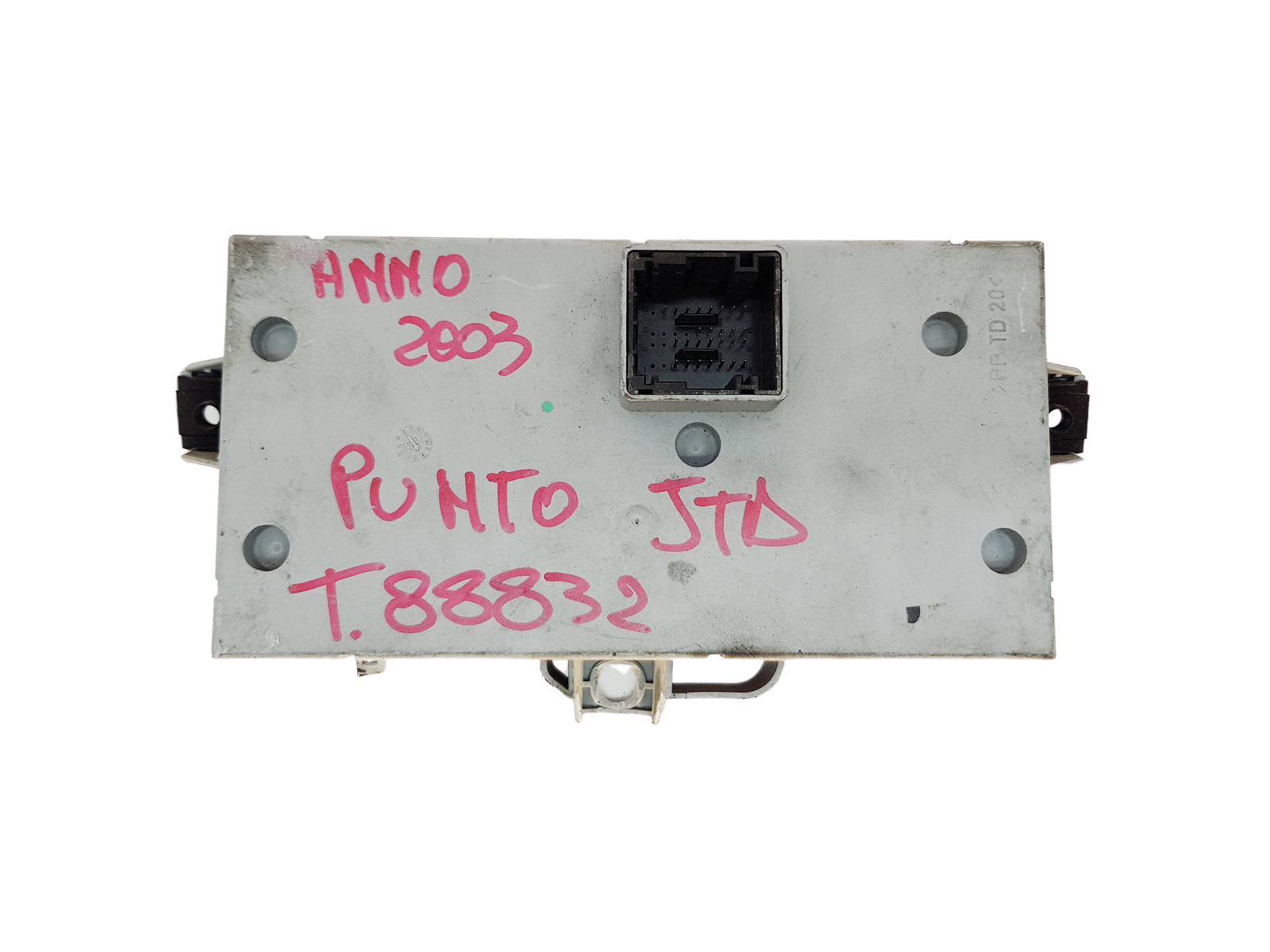 Blok Ovladačů BSI Fiat 46817786 Delphi 30877 main product photo