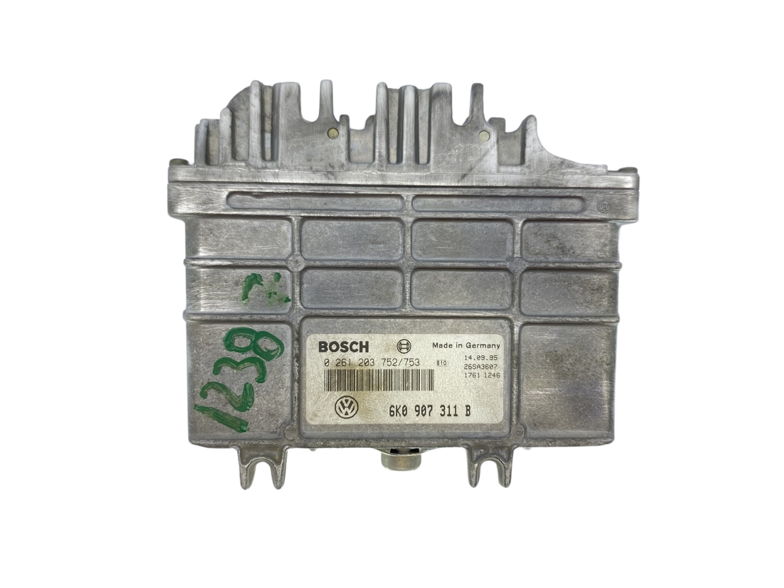 Blok Ovladačů 6K0907311B 0261203752/753 VW Bosch 63943 main product photo