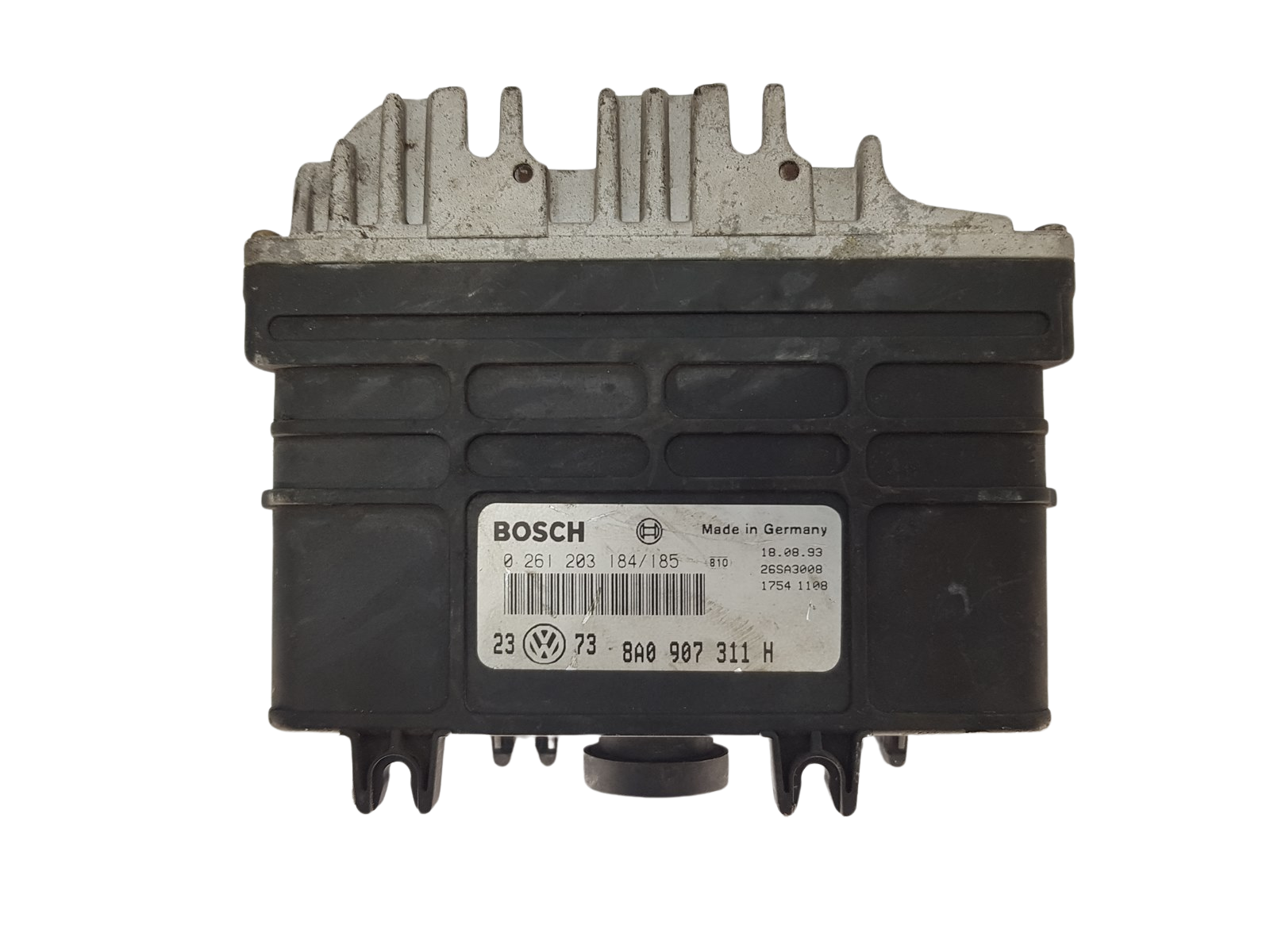 Blok Ovladačů 8A0907311H 0261203184 VW Bosch 2810 main product photo