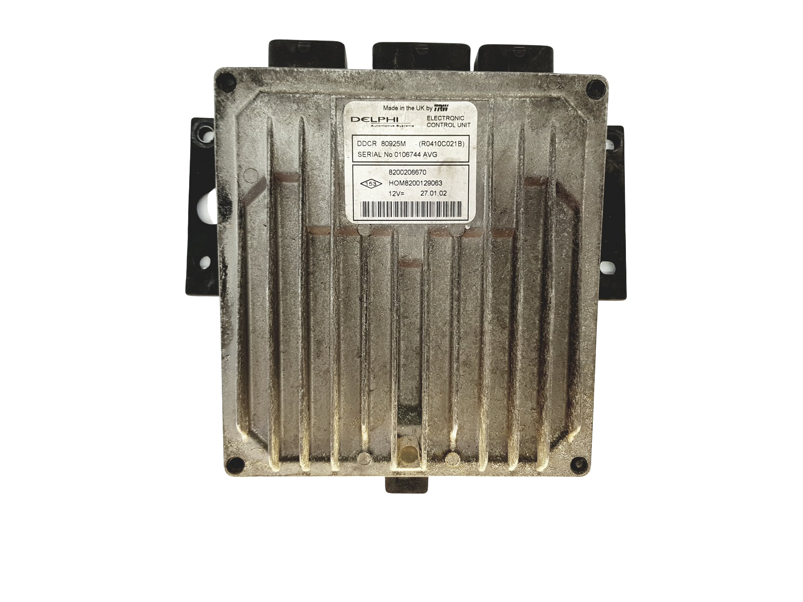 Blok Ovladačů 8200206670 8200129063 R0410C021B Renault Delphi 22354 main product photo