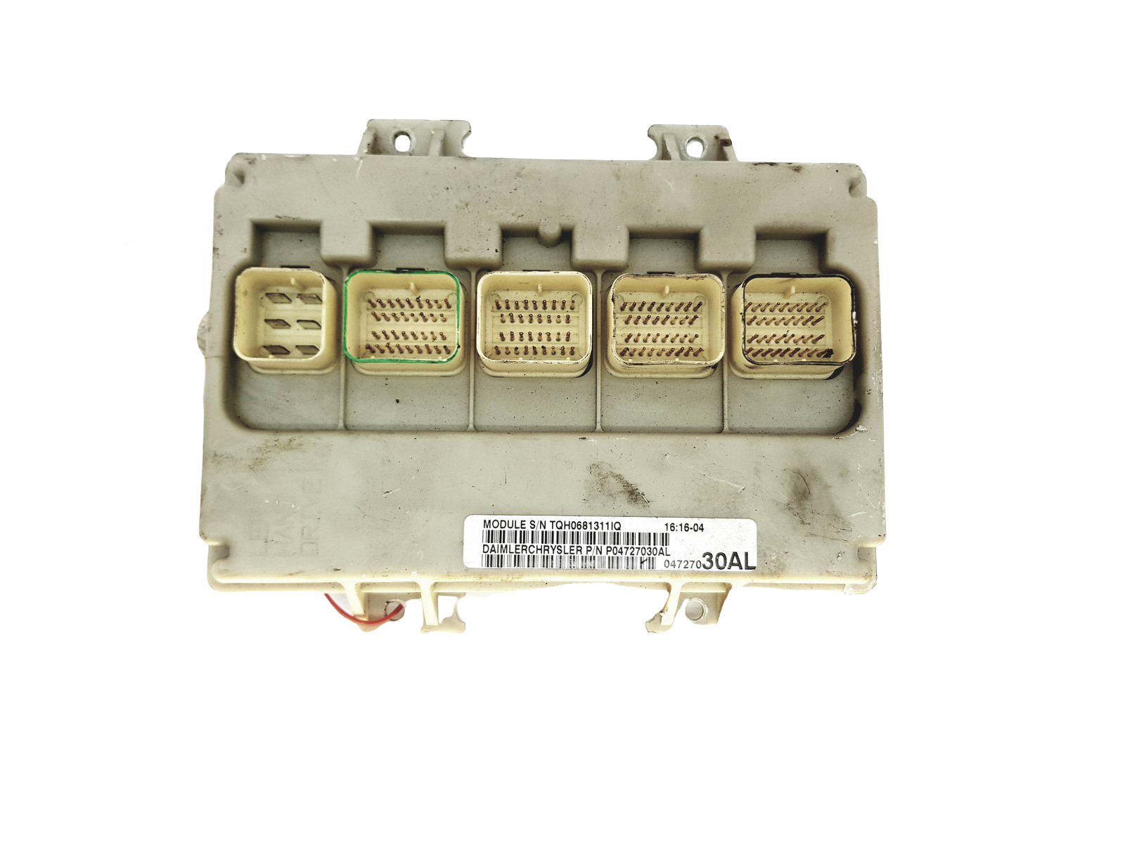 Blok Ovladačů Moduł Chrysler P04727030AL 21906 main product photo
