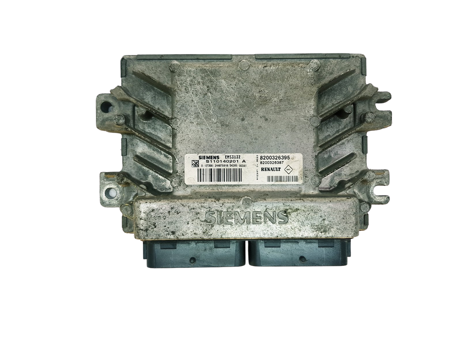 Blok Ovladačů Renault S110140201A 8200326395 8200326387 Siemens 30981 main product photo