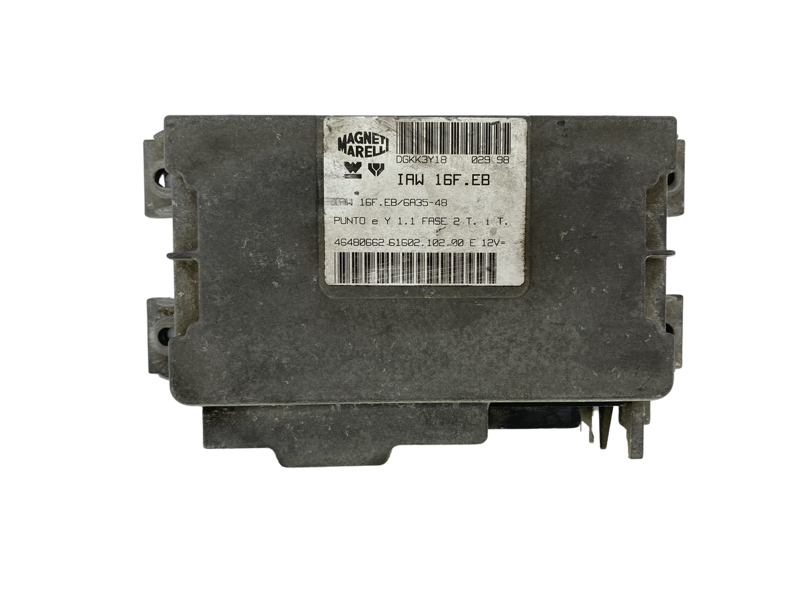 Blok Ovladačů Fiat 46480662 IAW16F.EB 61602.102.00 Magneti Marelli 53690 main product photo