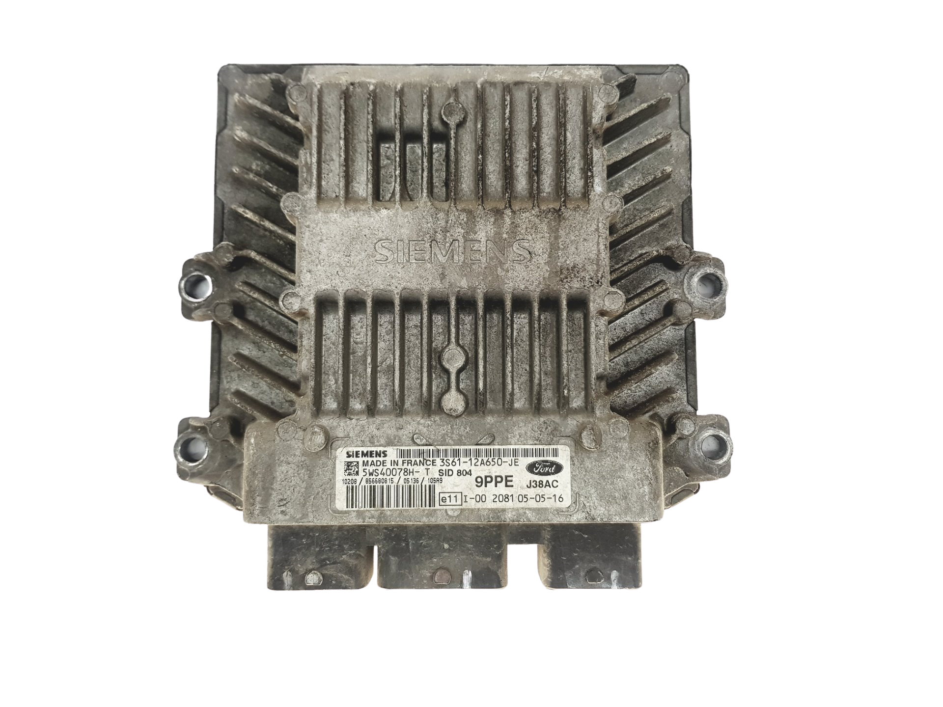 Blok Ovladačů 3S61-12A650-JE 5WS40078H-T Ford Siemens 29315 main product photo