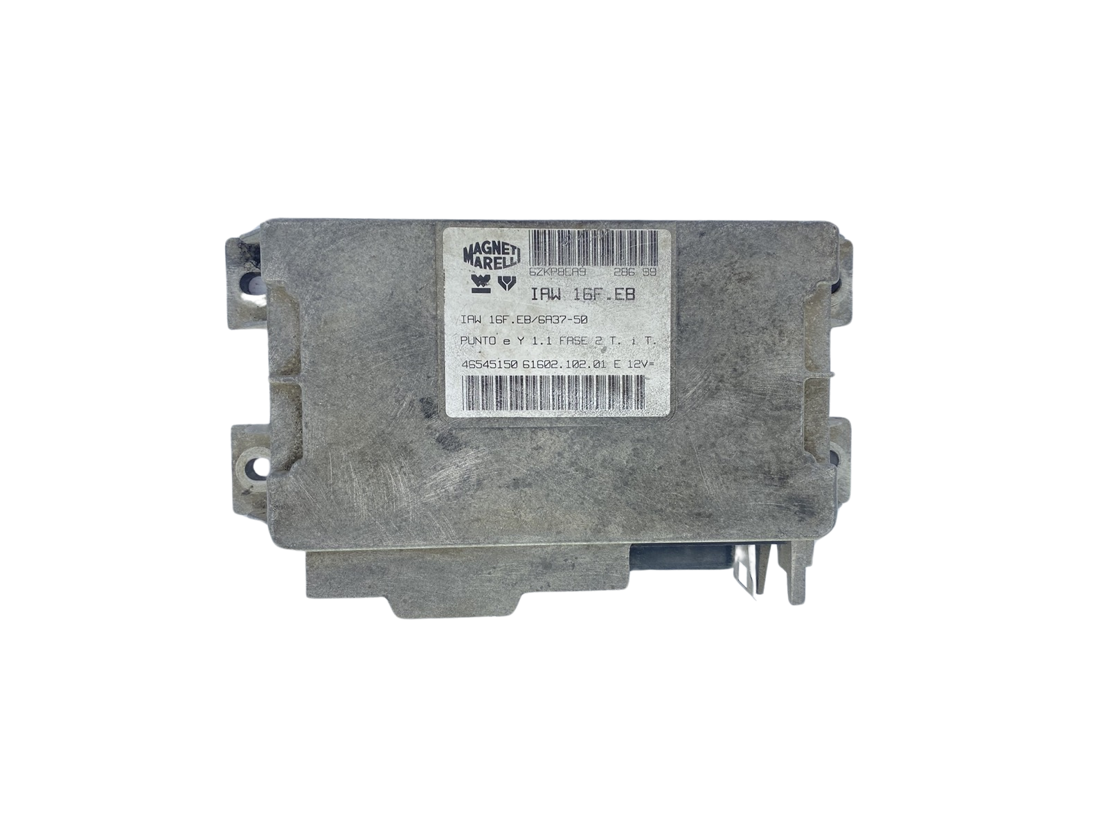 Blok Ovladačů IAW16F.EB 46545150 61602.102.01 Fiat Magneti Marelli 61436 main product photo
