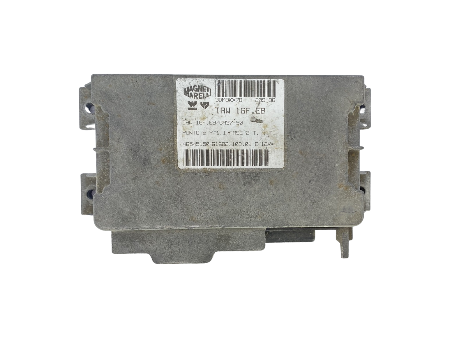 Blok Ovladačů IAW16F.EB 46545150 61602.102.01 Fiat Magneti Marelli 55427 main product photo