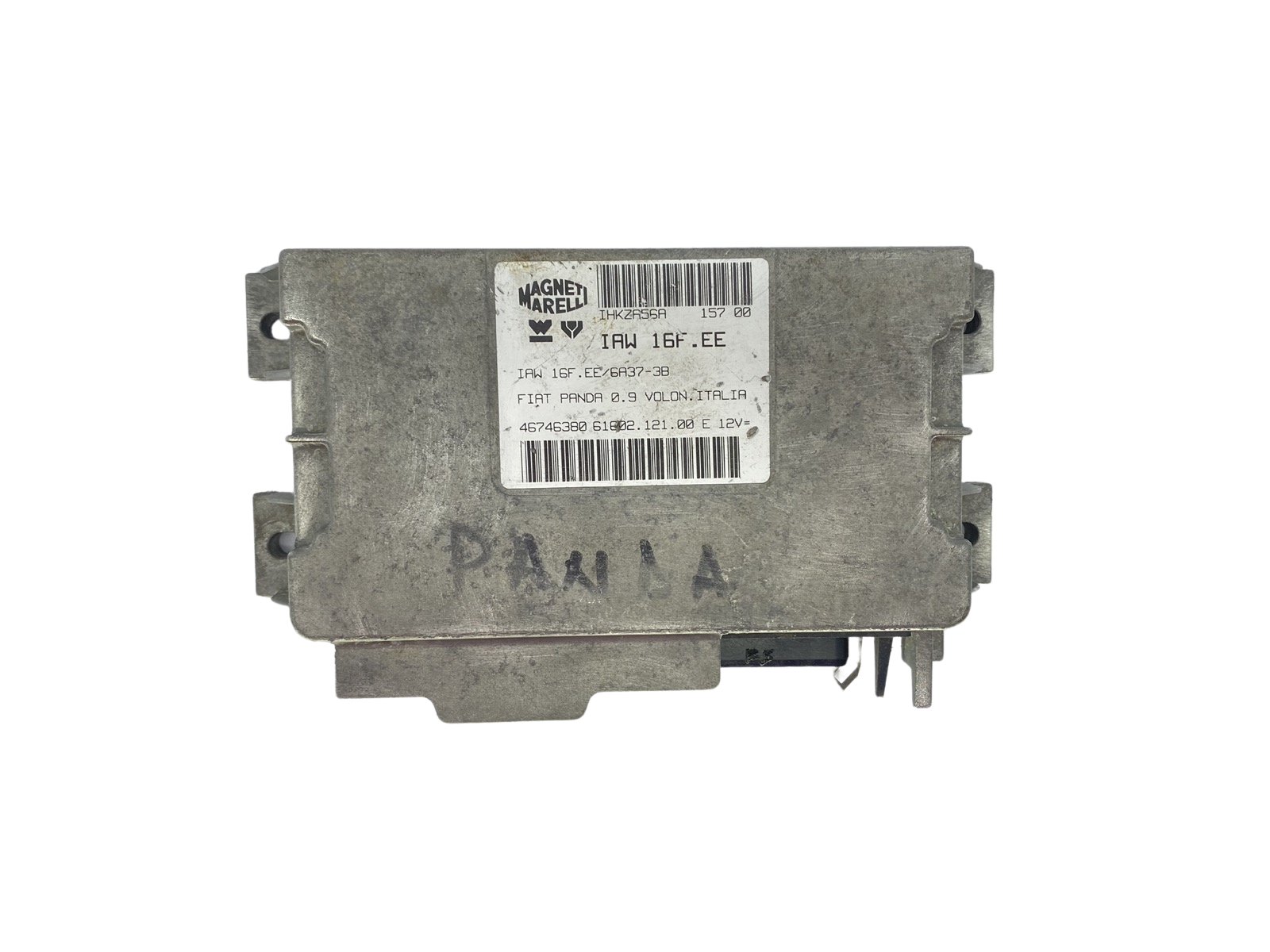 Blok Ovladačů 46746380 61602.121.00 IAW16F.EE Fiat Magneti Marelli 56155 main product photo