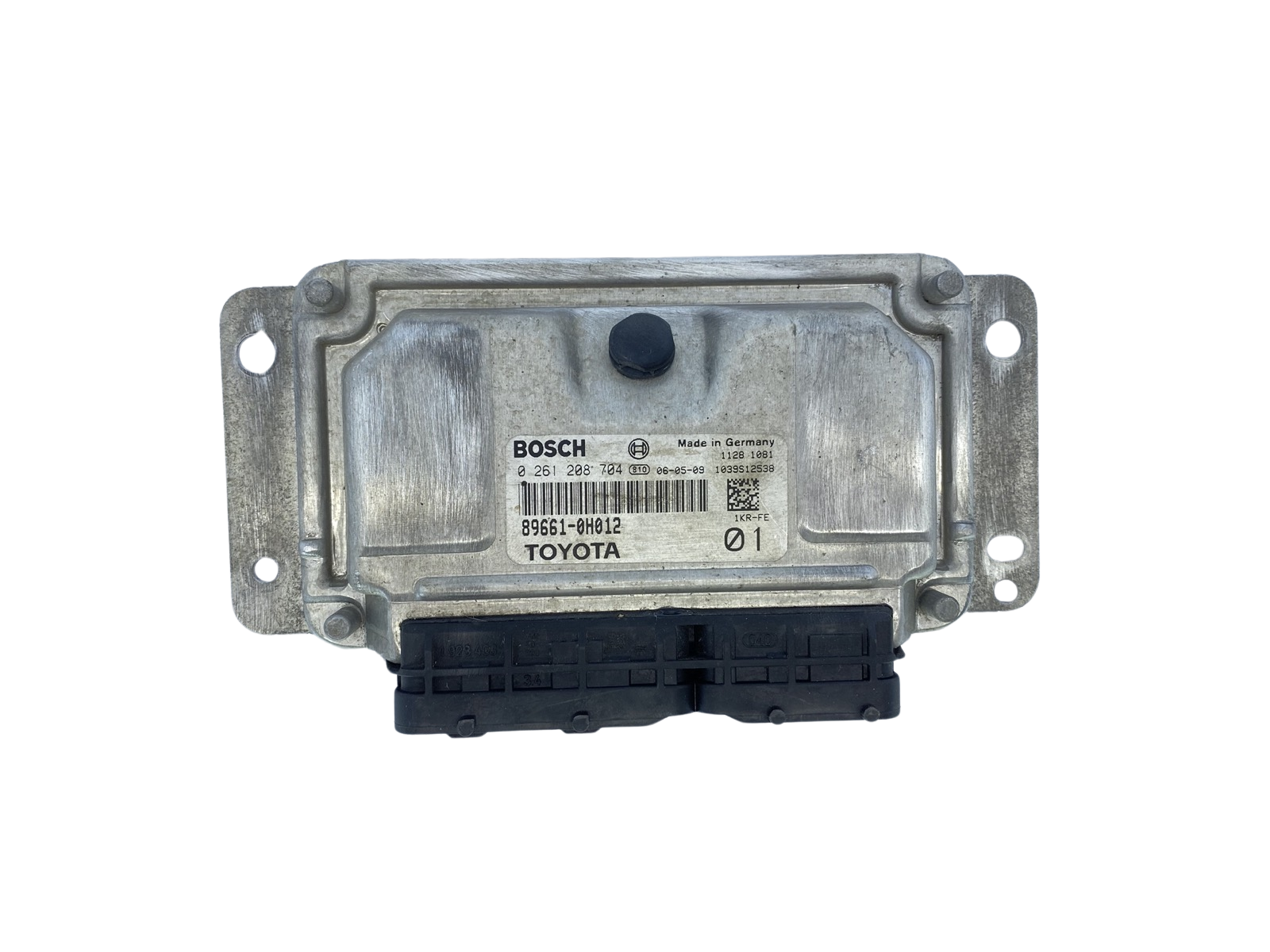 Blok Ovladačů Toyota PSA 89661-0H012 0261208704 Bosch 62817 main product photo