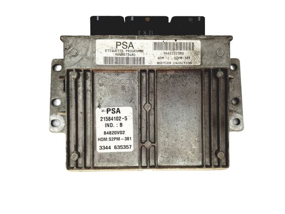 Blok Ovladačů 9649673480 9642222380 PSA Sagem main product photo
