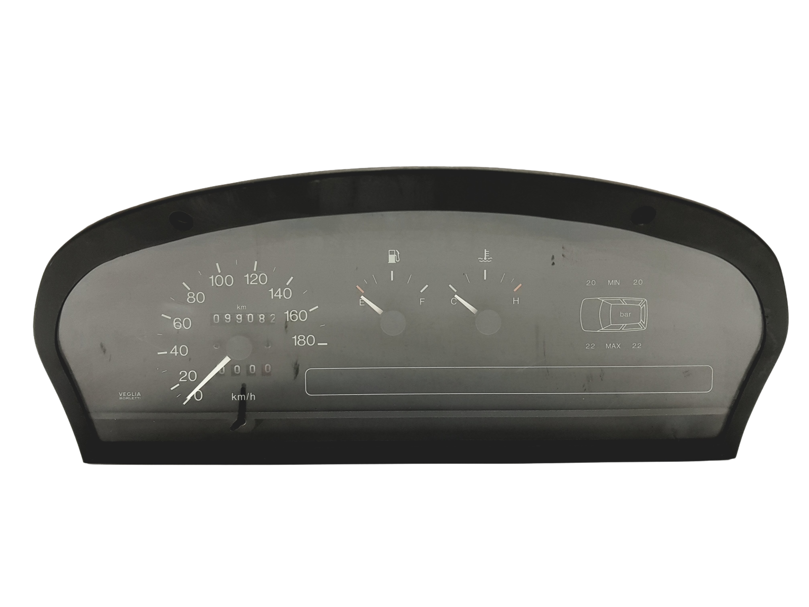 Tachometr Lancia Y10 6049410090 6049419080 36904 main product photo