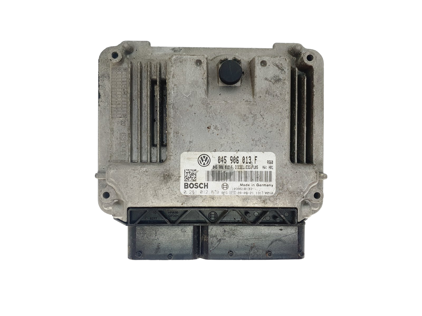 Blok Ovladačů 045906013F 0281012879 Volkswagen Bosch 45091 main product photo