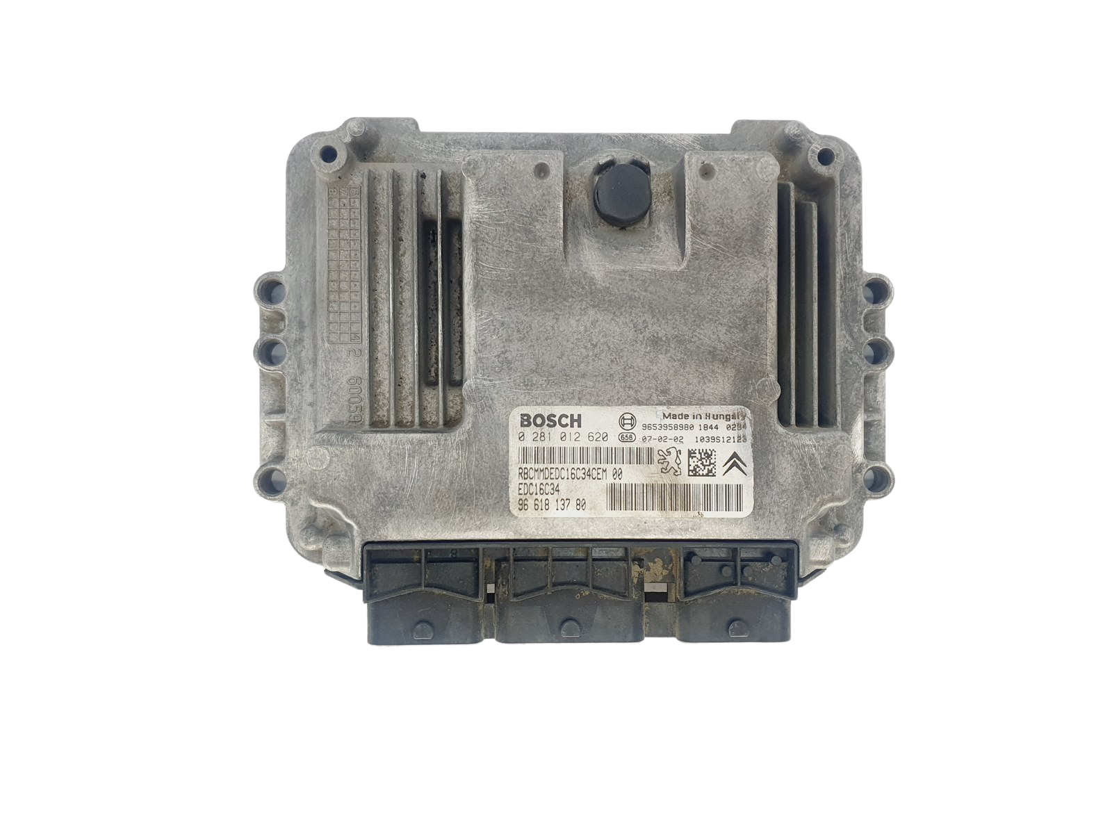 Blok Ovladačů PSA 0281012620 9661813780 9653958980 Bosch 45388 main product photo