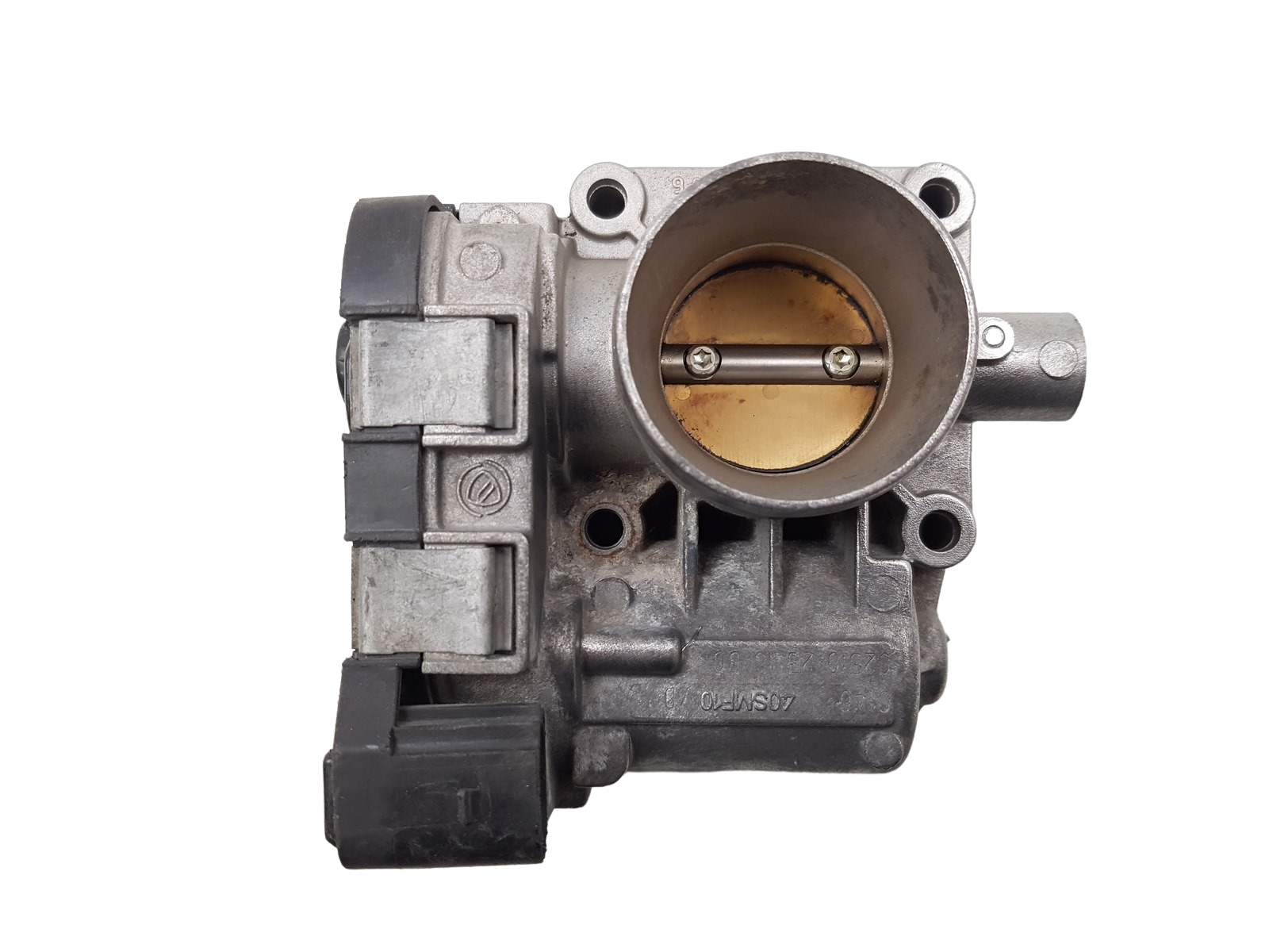 Škrticí Klapka Fiat Ford 5519278 40SMF10 Magneti Marelli 1076 main product photo