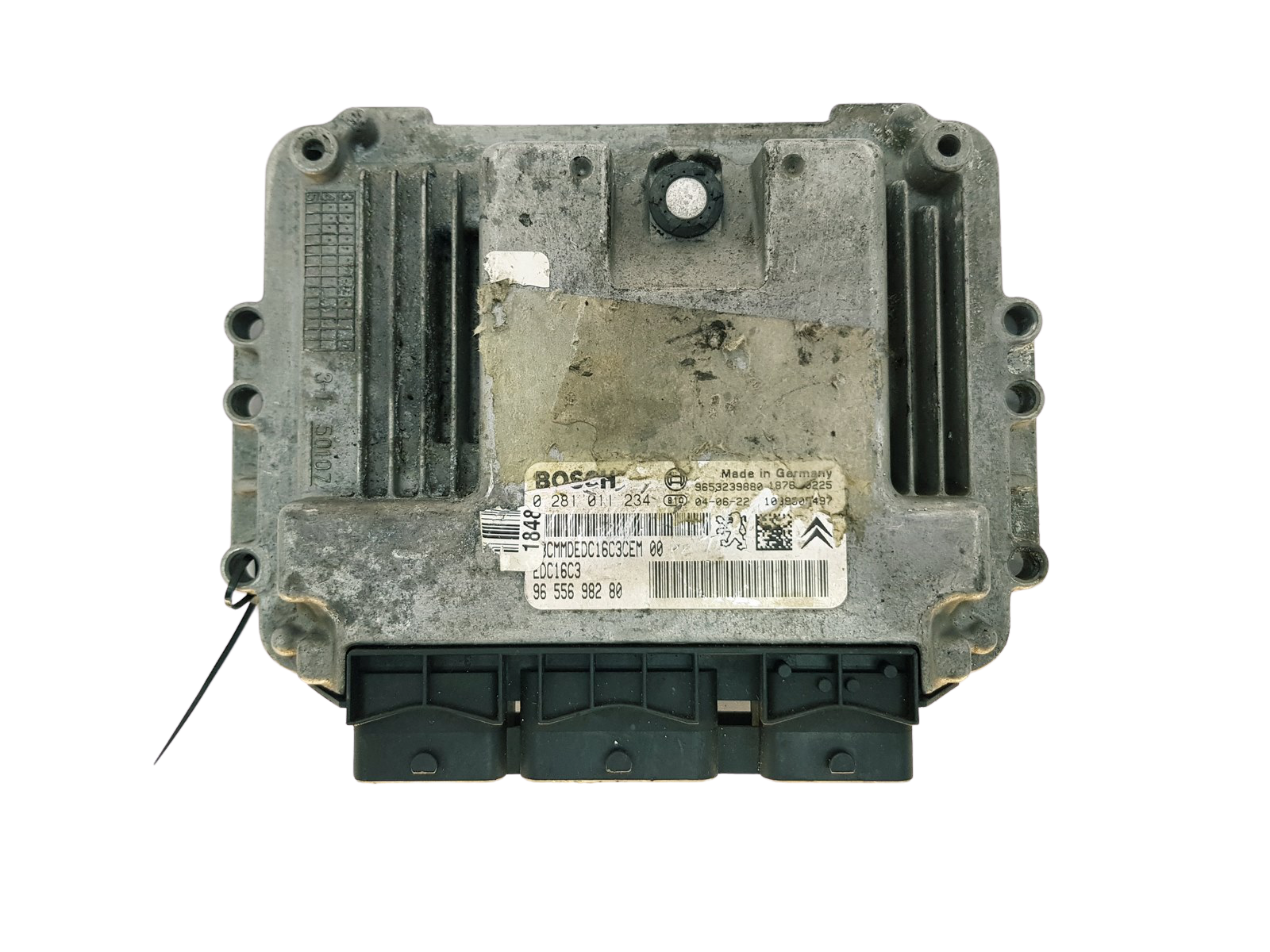 Blok Ovladačů 0281011234 9655698280 9653239880 PSA Bosch 30948 main product photo