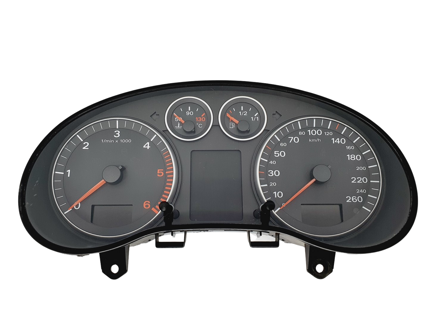Otáčkoměr Audi A3 8P 8P0920900F 110080296003 60874 main product photo