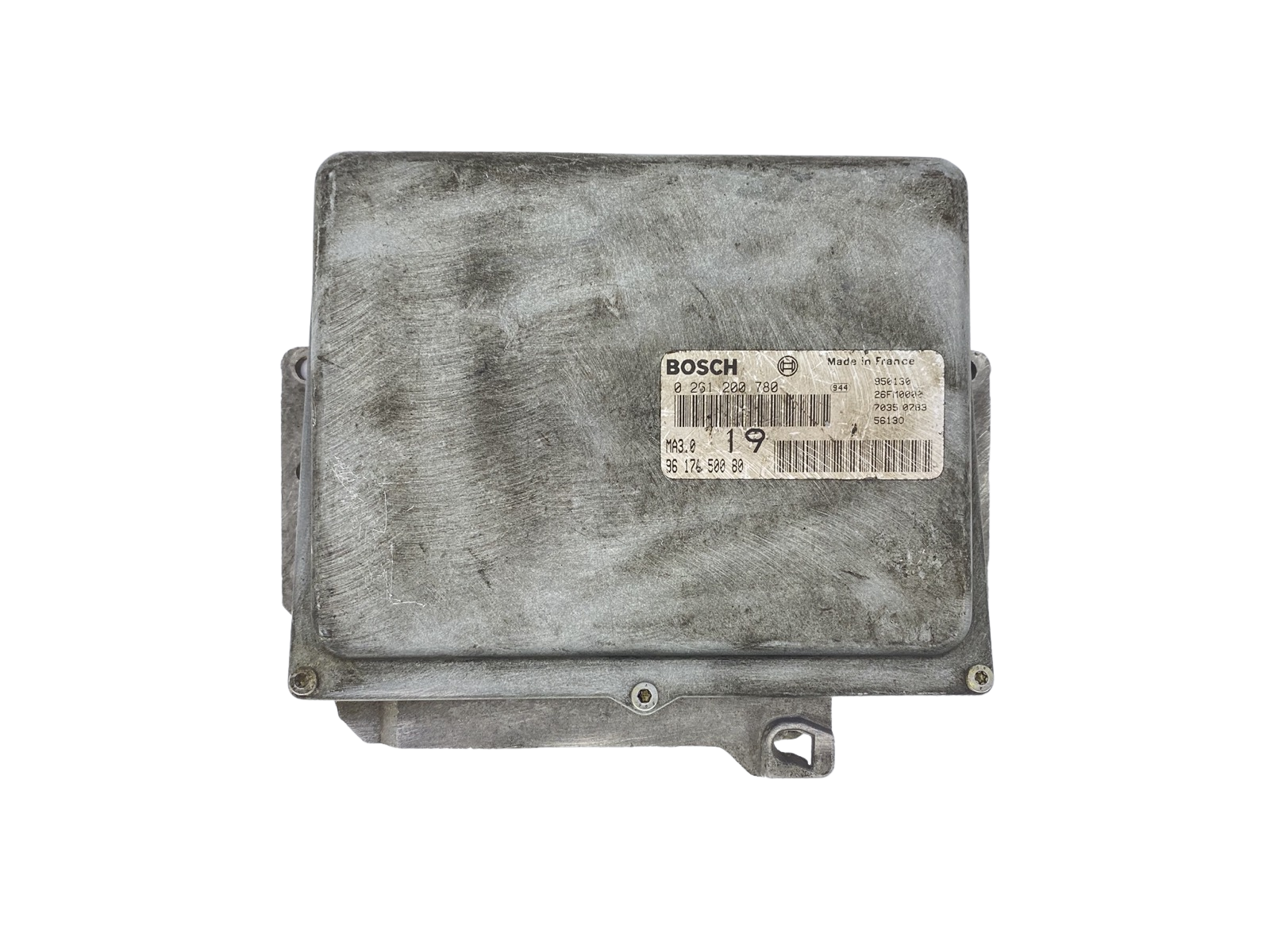 Blok Ovladačů 0261200780 9617150080 PSA Bosch 54988 main product photo
