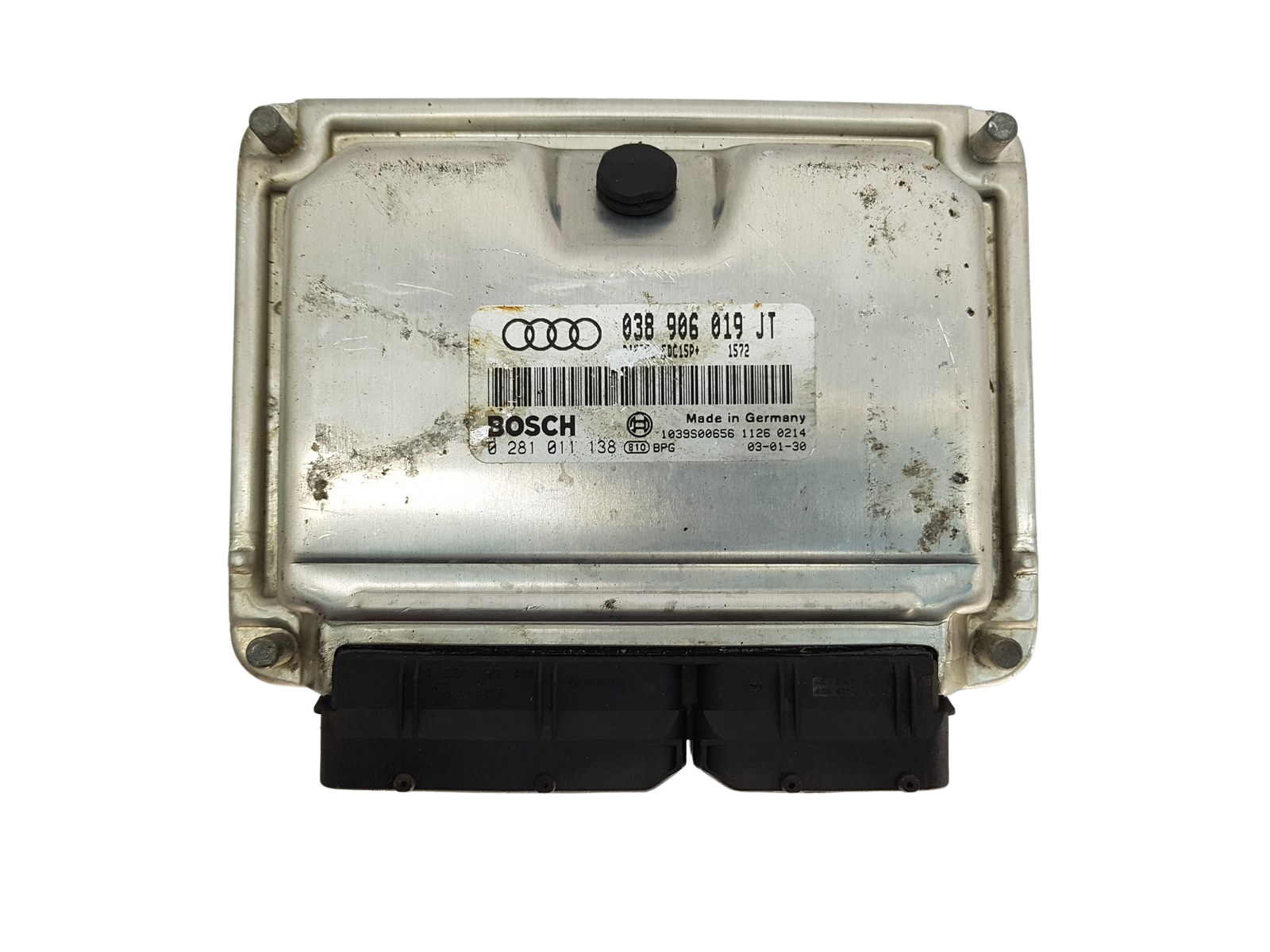 Blok Ovladačů 038906019JT 0281011138 Audi Bosch 14745 main product photo