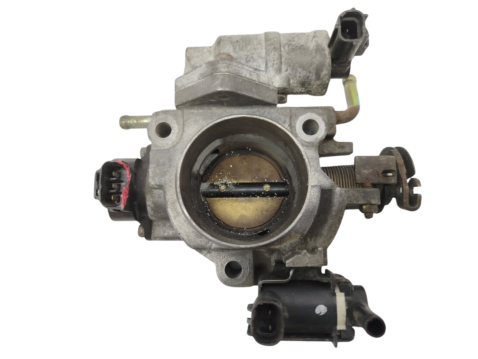 Škrticí Klapka Mazda 3 136200-2731 158500-1260 main product photo