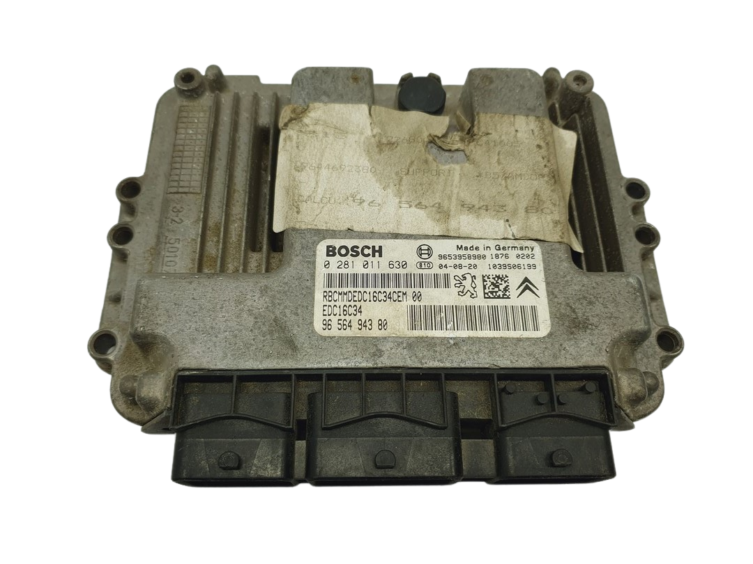 Blok Ovladačů 9656494380 9653958980 0281011630 PSA Bosch main product photo