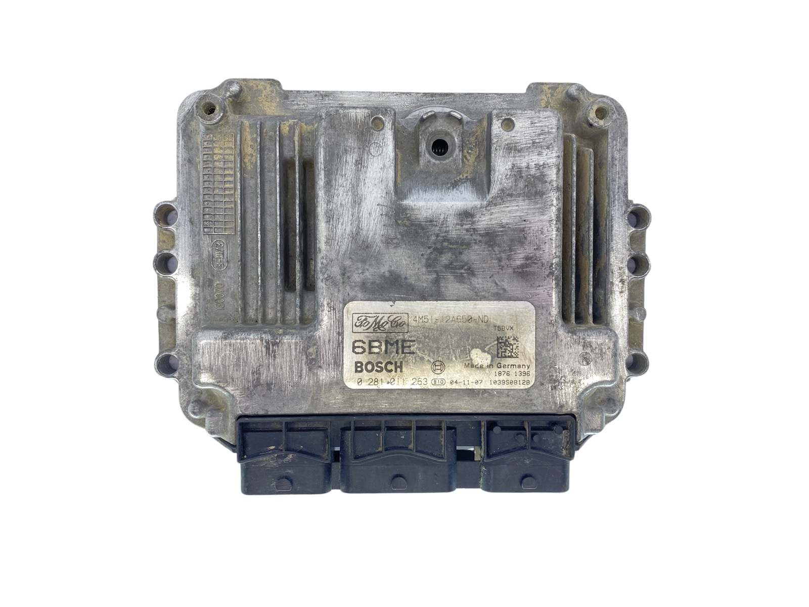 Blok Ovladačů 4M51-12A650-ND 0281011263 Ford Bosch 63004 main product photo