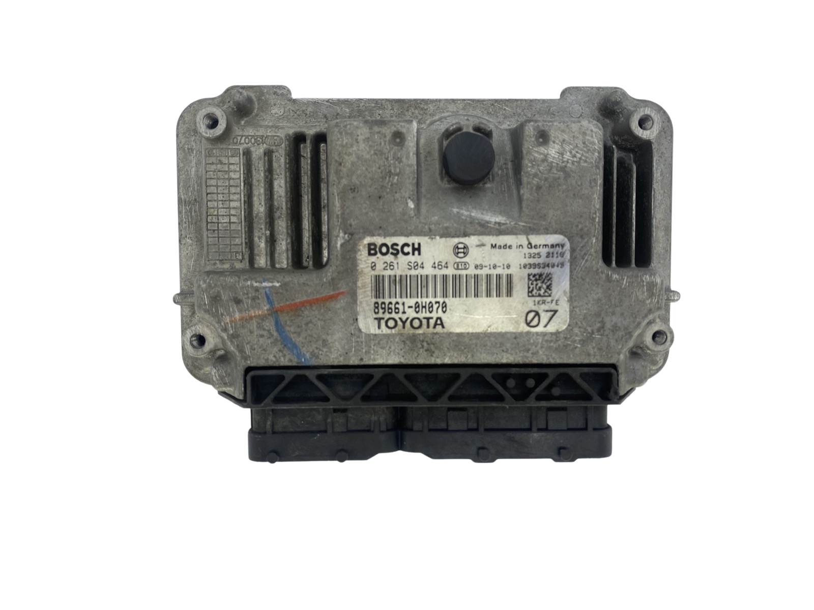 Blok Ovladačů 89661-0H070 0261S04464 Toyota PSA Bosch 48143 main product photo