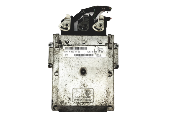 Blok Ovladačů 9663289080 9661256980 Fiat PSA Visteon main product photo