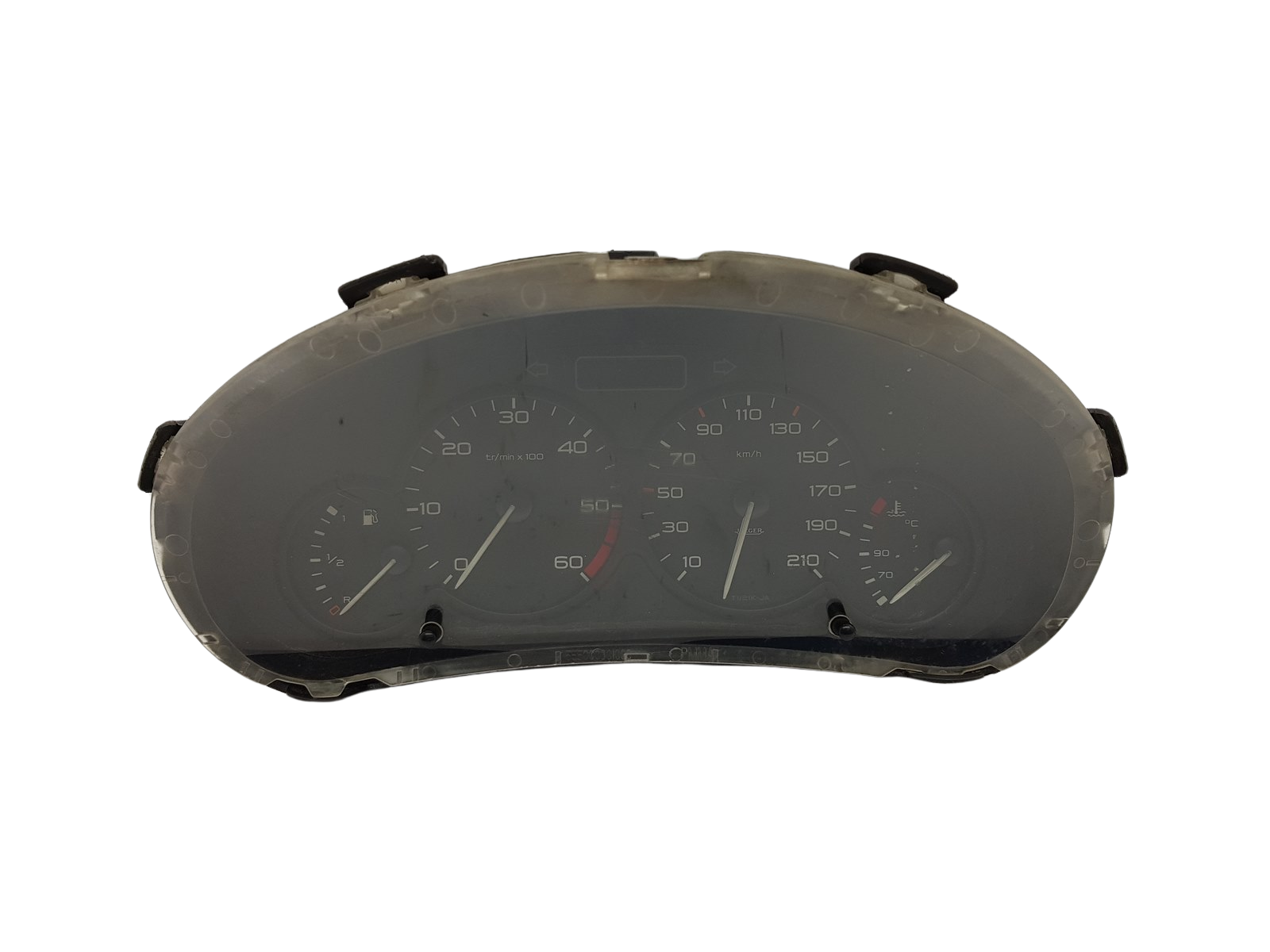 Otáčkoměr Peugeot 206 9645096080 000640102 1766 main product photo