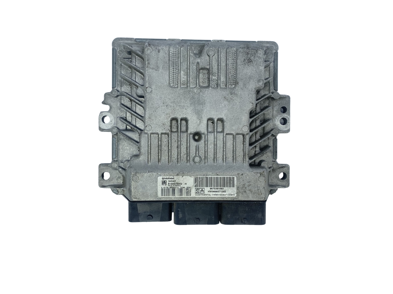 Blok Ovladačů S180075002H SID807 9675391480 9666571380 PSA 60136 main product photo