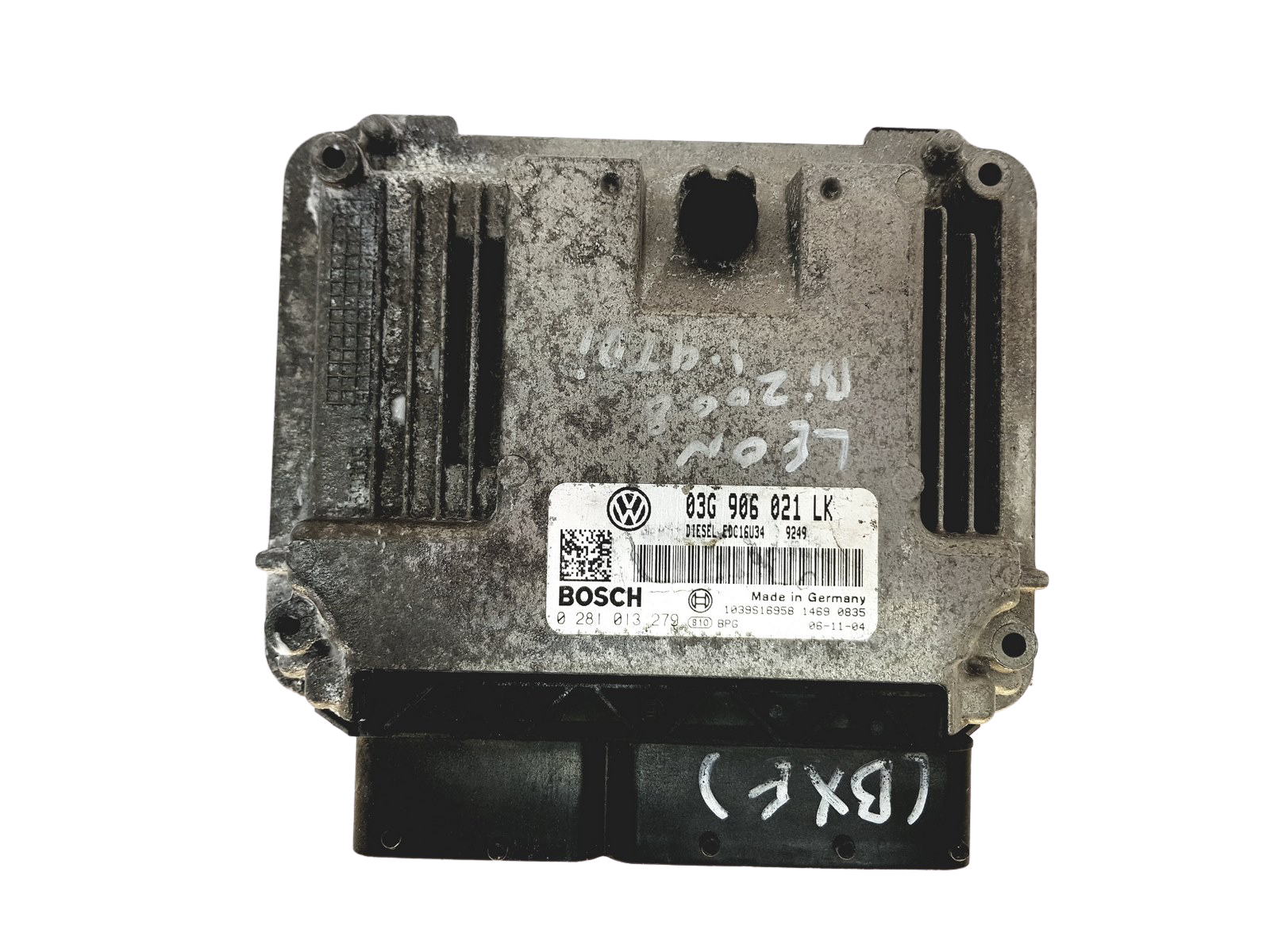 Řídicí Jednotka Motoru Seat 03G906021LK 0281013279 Bosch 30075 main product photo