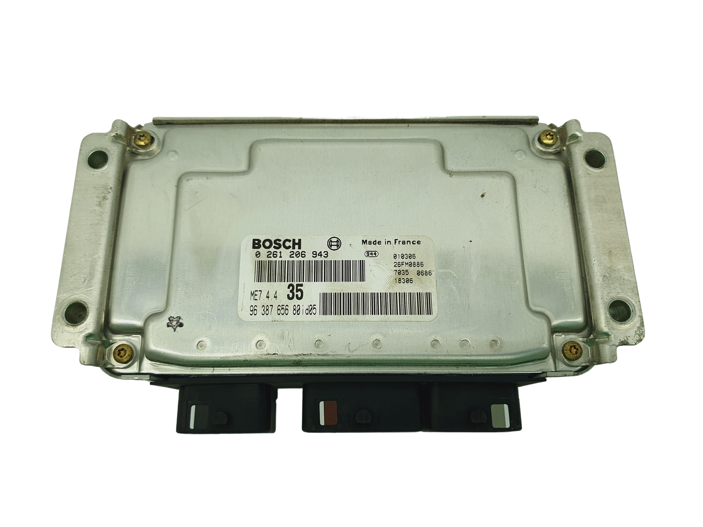 Blok Ovladačů 0261206943 9638765680 id05 PSA Bosch 68271 main product photo