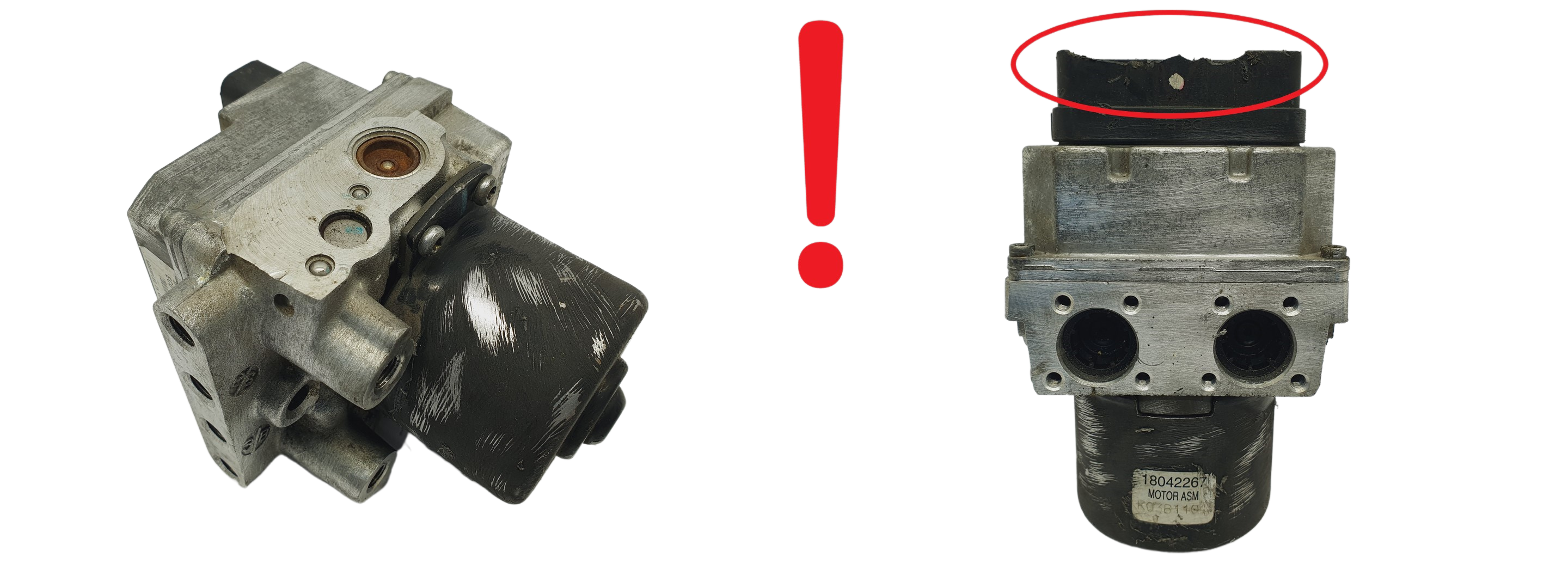 Pumpa Abs Daewoo Tacuma Rezzo 18041751 12225839 18042267 main product photo