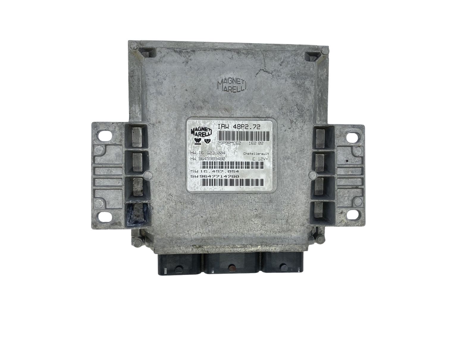 Blok Ovladačů 9645989480 9647714780 IAW48P2.72 PSA Magneti Marelli 60099 main product photo