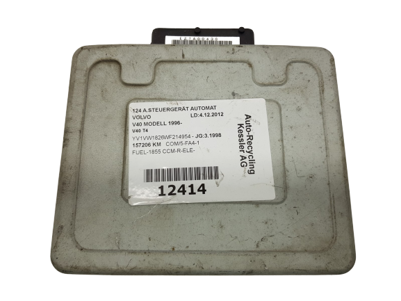 Blok Ovladačů Volvo P30857282 Aisin  main product photo