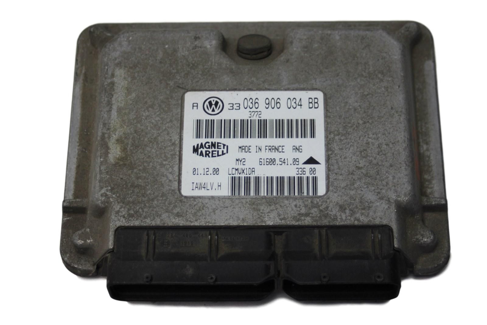Řídicí Jednotka Motoru 036906034BB IAW4LV.H VW main product photo