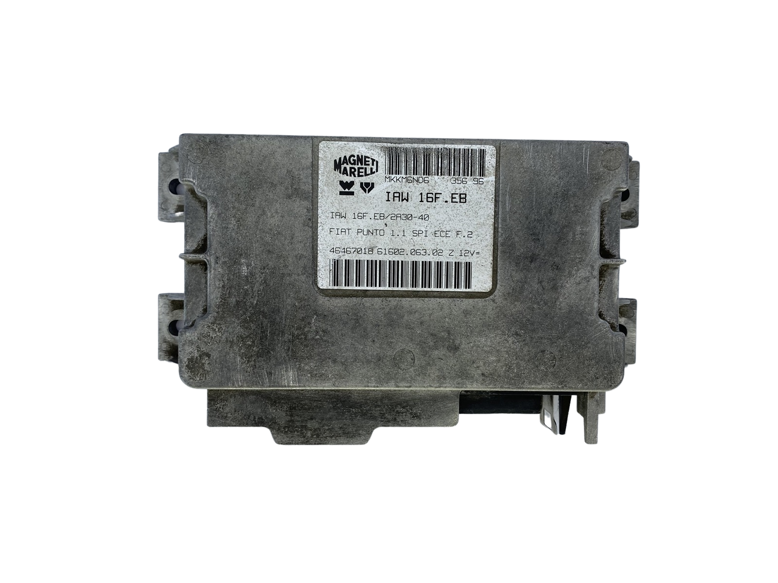 Blok Ovladačů IAW16F.EB 46467018 61602.063.02 Fiat Magneti Marelli 53489 main product photo