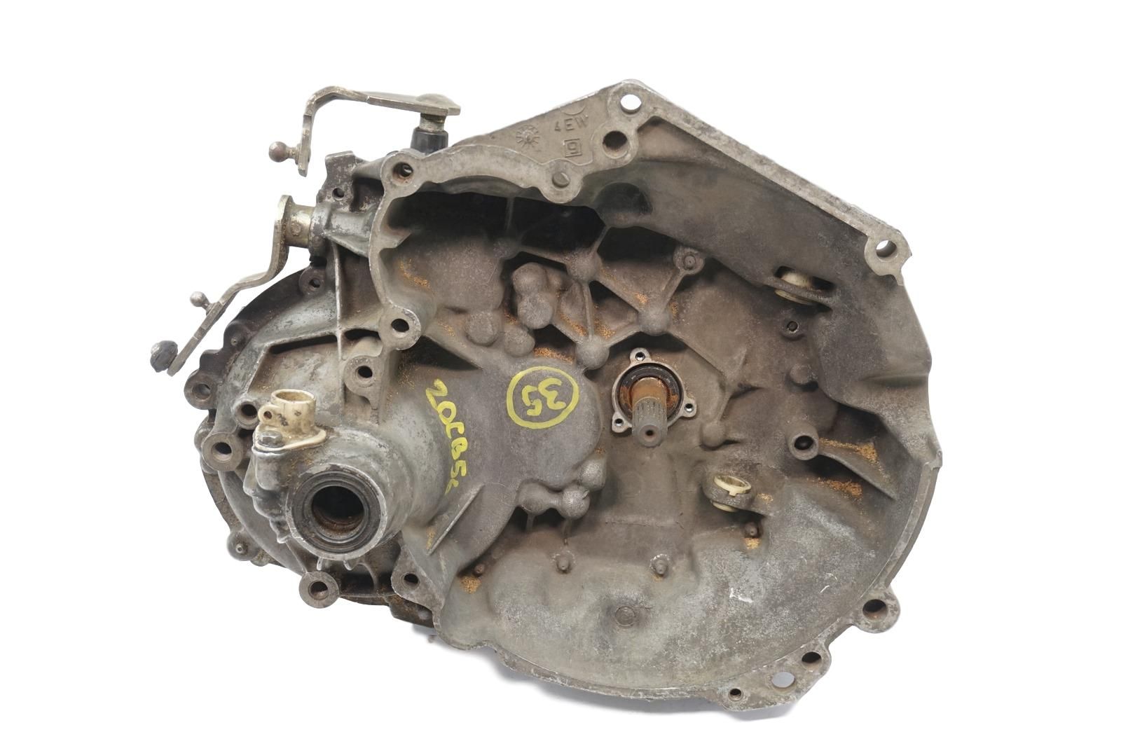 Převodovka 20CB56 Peugeot 106 1,1 main product photo