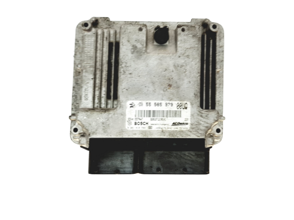 Blok Ovladačů 55585979 0281018783 Opel Bosch 20416 main product photo