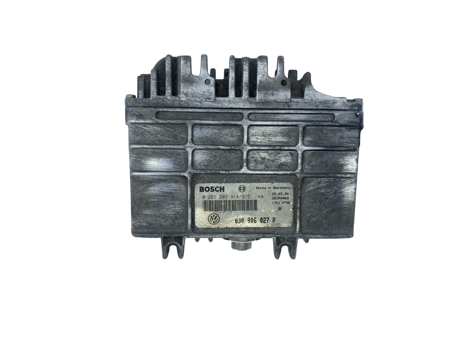 Blok Ovladačů 030906027P 0261203914 VW Bosch 48846 main product photo