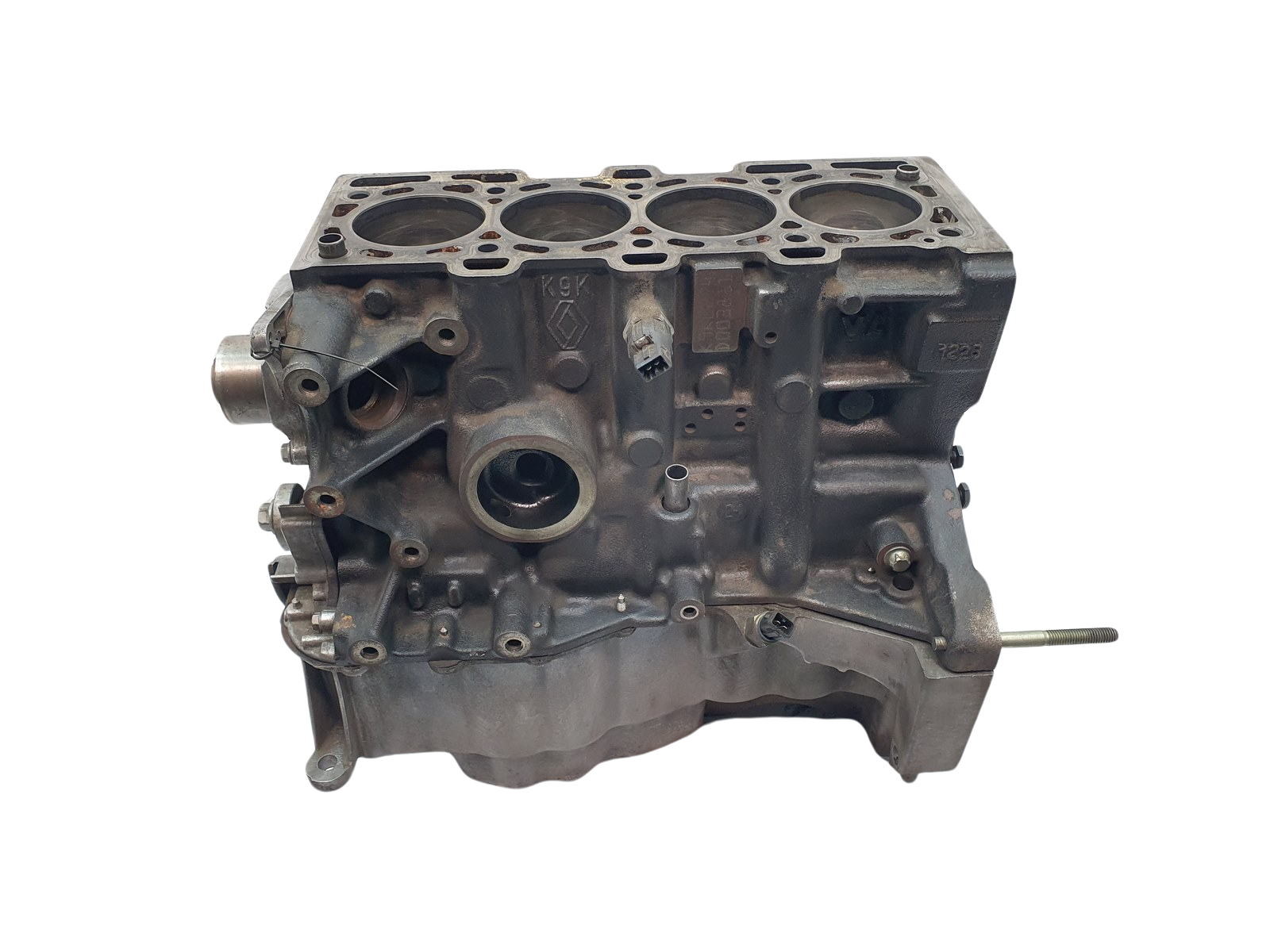 Blok Motoru K9KE274 K9K274 1.5 dCi Nissan Note Micra main product photo