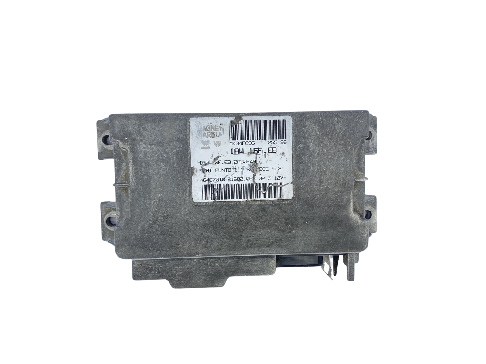 Blok Ovladačů IAW16F.EB 46467018 61602.063.02 Fiat Magneti Marelli 61601 main product photo