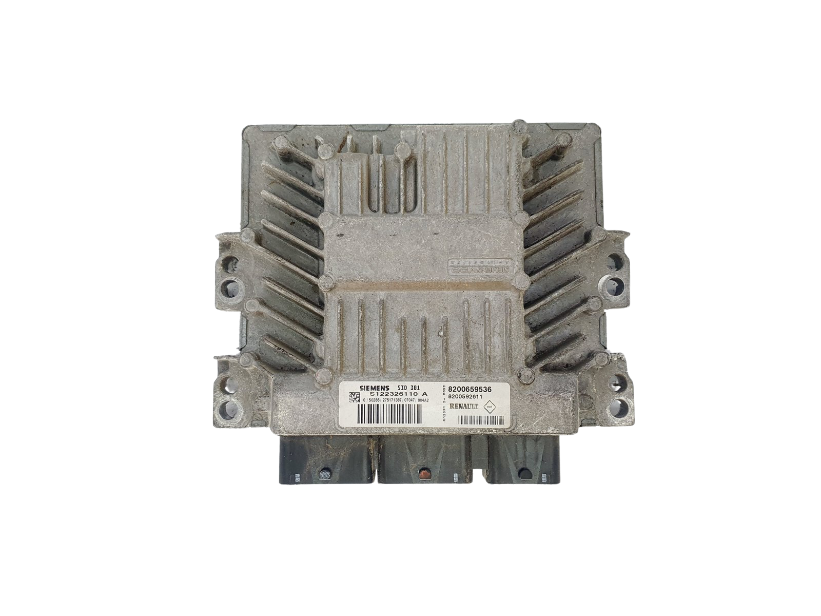 Blok Ovladačů S122326110A SID301 8200659536 8200592611 Renault 35918 main product photo